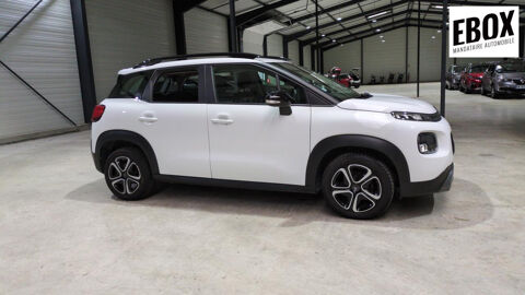 Citro&euml;n C3 Aircross BLUEHDI 100 S&S BVM6 FEEL BUSINESS + PACK AUTO 2020 occasion H&eacute;nin-Beaumont 62110