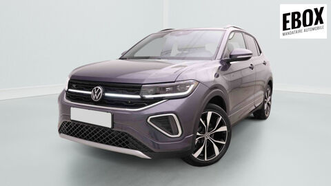 Volkswagen T-Cross 1.0 TSI 115 DSG7 2026 occasion H&eacute;nin-Beaumont 62110