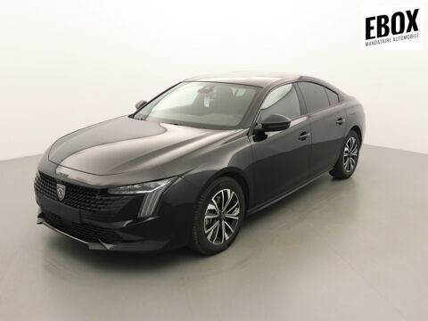 Peugeot 508 ALLURE HYBRID 2025 occasion H&eacute;nin-Beaumont 62110