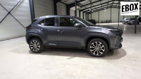 Toyota Yaris Cross HYBRIDE 130H 2WD DESIGN + SIEGES CHAUFFANTS 2025 occasion H&eacute;nin-Beaumont 62110
