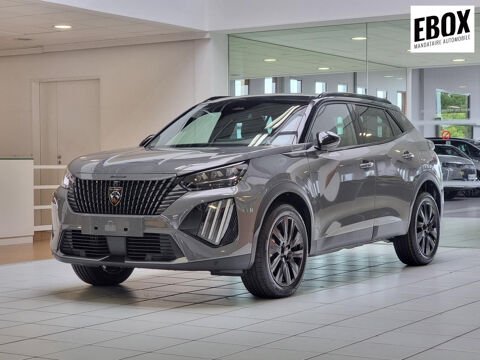 Peugeot 2008 HYBRID 145 GT 2025 occasion H&eacute;nin-Beaumont 62110