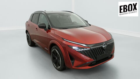 Nissan Qashqai e-Power 190 ch N-Design 2025 occasion Hénin-Beaumont 62110