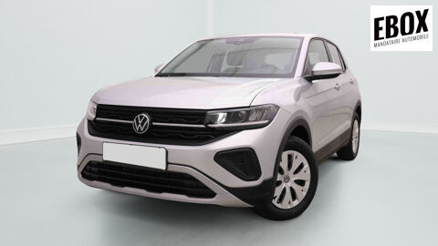 Volkswagen T-Cross 1.0 TSi Life 2025 occasion H&eacute;nin-Beaumont 62110