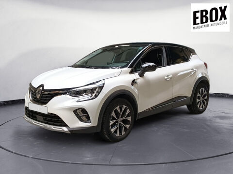 Renault Captur 1.0 TCE 90CH TECHNO 2024 occasion H&eacute;nin-Beaumont 62110