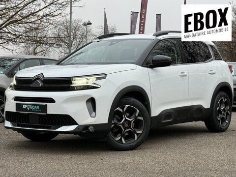 Citroën C5 aircross PureTech 130ch S&amp;S C-Series EAT8 2023 occasion Hénin-Beaumont 62110