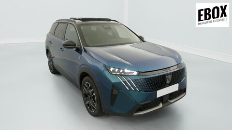 Peugeot 5008 Hybrid 145 e-DCS6 GT 2025 occasion H&eacute;nin-Beaumont 62110