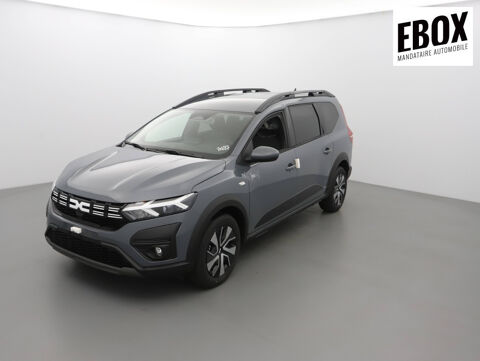 Dacia Jogger 1.0 ECO-G 100CH EXPRESSION 7 PLACES -24 2025 occasion H&eacute;nin-Beaumont 62110