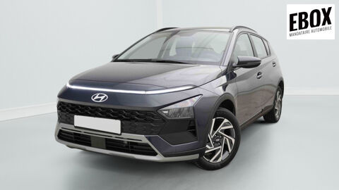 Hyundai Bayon 1.0 T-GDI 90 TECHNO 2026 occasion H&eacute;nin-Beaumont 62110
