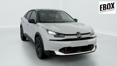 Citro&euml;n C4 Hybride 145 e-DCS6 Collection 2025 occasion H&eacute;nin-Beaumont 62110