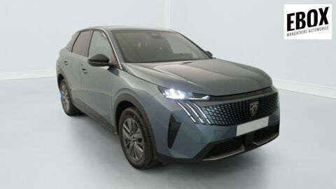 Peugeot 3008 Hybrid 145 e-DCS6 Allure 2026 occasion H&eacute;nin-Beaumont 62110
