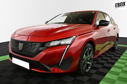 Peugeot 308 SW 1.2 130 e-THP EAT8 Allure LED/NAV/KEYLESS/17 2024 occasion Hénin-Beaumont 62110