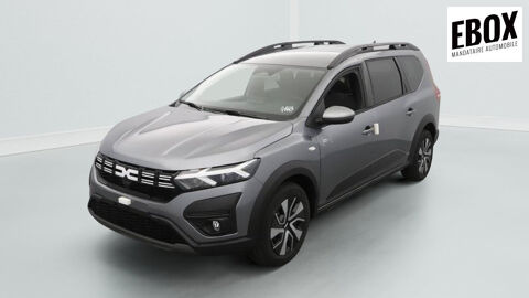 Dacia Jogger 1.0 ECO-G 100CH EXPRESSION 7 PLACES -24 2025 occasion H&eacute;nin-Beaumont 62110