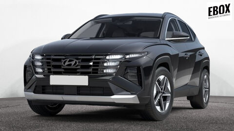 Hyundai Tucson 1.6 T-GDI 239 HYBRID BVA6 CREATIVE + HAYON MAINS LIBRES + SI 2026 occasion H&eacute;nin-Beaumont 62110