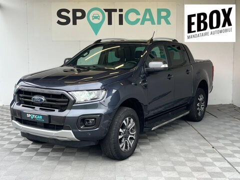 Ford Ranger 2.0 TDCi 213ch Super Cab 2022 occasion Hénin-Beaumont 62110