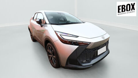 Toyota C-HR 2.0 PHEV 223 TEAMPLAYER 2025 occasion H&eacute;nin-Beaumont 62110