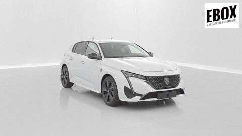 Peugeot 308 1.5 BlueHDi 130ch GT EAT8 2025 occasion H&eacute;nin-Beaumont 62110