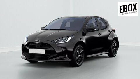 Toyota Yaris 1.5 DUAL-VVT-IE 116 CVT STYLE 2025 occasion Hénin-Beaumont 62110