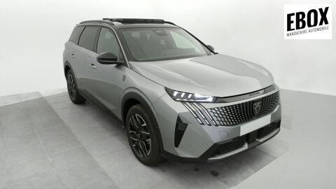 Peugeot 5008 Hybrid 145 e-DCS6 GT 2025 occasion H&eacute;nin-Beaumont 62110