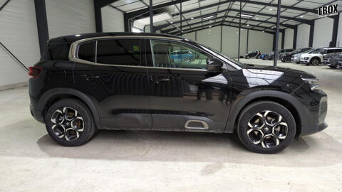 C5 aircross HYBRIDE 136 E-DCS6 MAX 2024 occasion 62110 Hénin-Beaumont