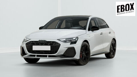 Audi A3 SPORTBACK TFSI E 272CV S-LINE 2025 occasion H&eacute;nin-Beaumont 62110