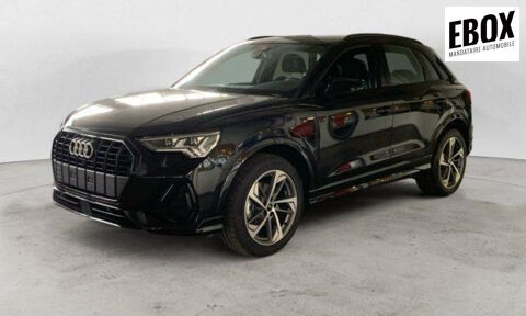 Audi Q3 35 TDI 150 CH S TRONIC 7 S LINE 2025 occasion Hénin-Beaumont 62110