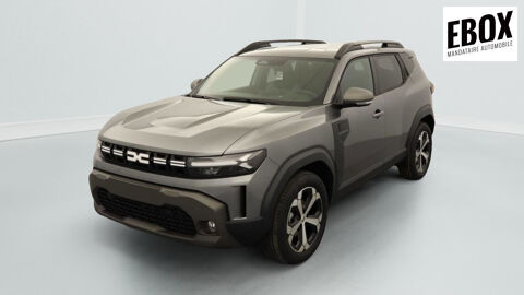 Dacia Duster JOURNEY 1.8 HYBRID 155 2026 occasion H&eacute;nin-Beaumont 62110