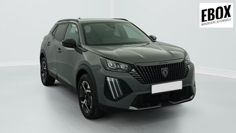 Peugeot 2008 100 S S BVM6 Allure 2024 occasion H&eacute;nin-Beaumont 62110