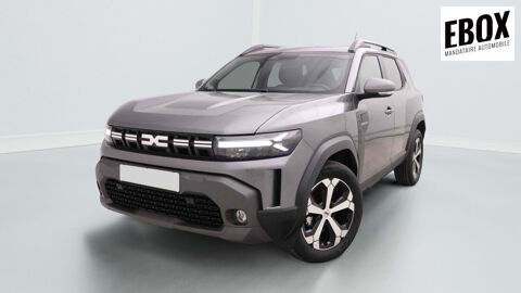 Dacia Duster 1.2 Mild Hybrid 130 Journey 2025 occasion H&eacute;nin-Beaumont 62110