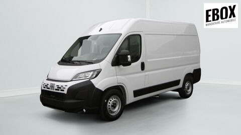 Fiat Ducato L2h2 3t5 Van 2.2 TURBO D 180 2026 occasion H&eacute;nin-Beaumont 62110