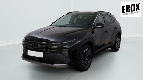 Hyundai Tucson Shine Sensation 1.6 T-GDi HEV 6AT 2026 occasion H&eacute;nin-Beaumont 62110