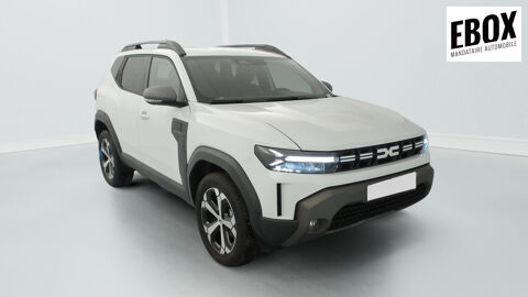 Dacia Duster Mild Hybrid 130 4x4 Journey 2025 occasion H&eacute;nin-Beaumont 62110