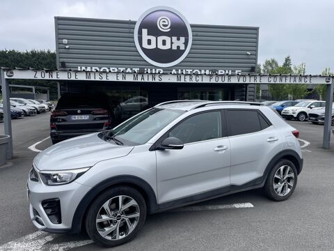 Kia Stonic 1.0 T-GDI 120CH MHEV GT LINE BUSINESS 2023 occasion H&eacute;nin-Beaumont 62110