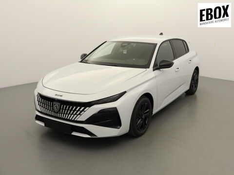 Peugeot 308 BUSINESS HYBRID 2026 occasion H&eacute;nin-Beaumont 62110