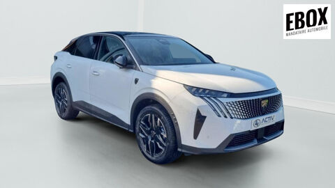 Peugeot 3008 1.2 hybrid 145 gt e-dcs6 2025 occasion H&eacute;nin-Beaumont 62110