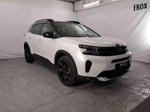 C5 aircross PureTech 130ch S&amp;S Shine Pack EAT8 E6.d 2022 occasion 62110 Hénin-Beaumont