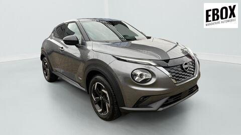 Nissan Juke HYBRID 143 N-CONNECTA 2026 occasion H&eacute;nin-Beaumont 62110