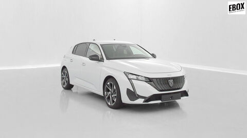 Peugeot 308 1.5 BlueHDi 130ch Allure EAT8 2025 occasion H&eacute;nin-Beaumont 62110