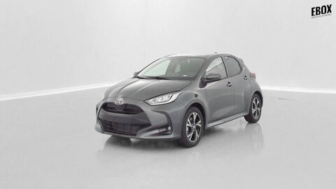 Yaris Hybride 116h Design e-CVT 2025 occasion 62110 Hénin-Beaumont