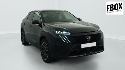 Peugeot 3008 Hybrid 145 e-DCS6 GT 2025 occasion H&eacute;nin-Beaumont 62110
