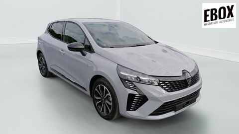 Renault Clio 1.0 ECO-G 100 Techno 2025 occasion H&eacute;nin-Beaumont 62110