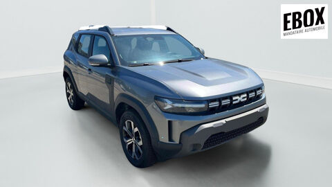 Duster TCe 130 4x4 Expression 2025 occasion 62110 Hénin-Beaumont