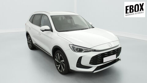 MG Divers 1.5 L Hybrid+ 197 ch Luxury 2025 occasion H&eacute;nin-Beaumont 62110