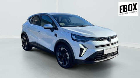Renault Captur CAPTUR E-TECH F.HYBRID 145CH TECHNO 2025 occasion H&eacute;nin-Beaumont 62110