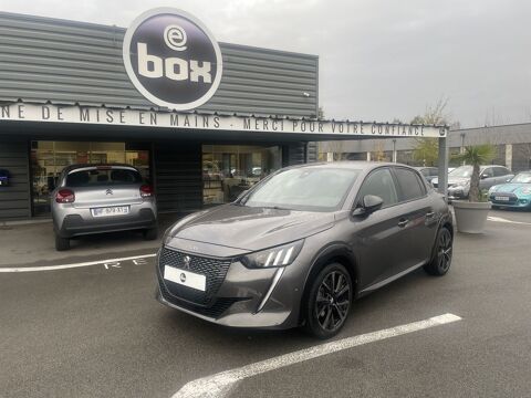 Peugeot 208 1.5 BLUEHDI 100CH S&S GT PACK 2022 occasion H&eacute;nin-Beaumont 62110