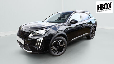 Peugeot 2008 HYBRID 145 ALLURE 2025 occasion H&eacute;nin-Beaumont 62110