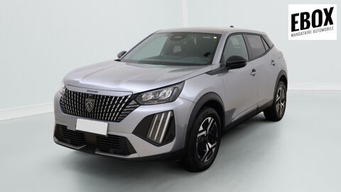 Peugeot 2008 Allure Hybrid 145 hp e-DSC6 2026 occasion H&eacute;nin-Beaumont 62110