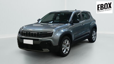 Annonce voiture Jeep Avenger 26300 €