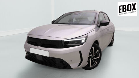 Opel Corsa 1.2 T 100 GS 2026 occasion H&eacute;nin-Beaumont 62110