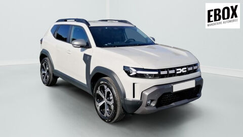 Dacia Duster 1.6 Hybrid 140 Journey 2025 occasion H&eacute;nin-Beaumont 62110