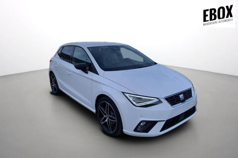 Seat Ibiza 1.5 TSI 150 ch S S ACT DSG7 FR 2024 occasion Hénin-Beaumont 62110